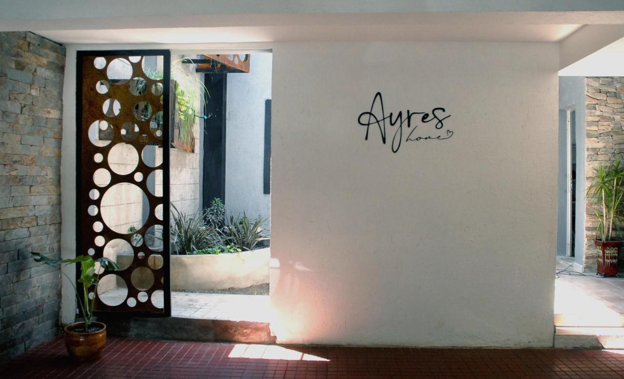 Ayres Home Vip Moderno Solo Adultos Centrico Mendoza Exterior foto