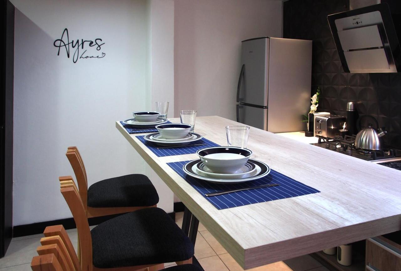 Ayres Home Vip Moderno Solo Adultos Centrico Mendoza Exterior foto