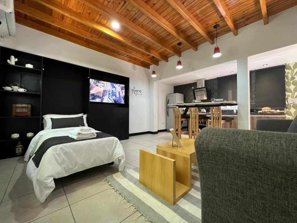 Ayres Home Vip Moderno Solo Adultos Centrico Mendoza Exterior foto