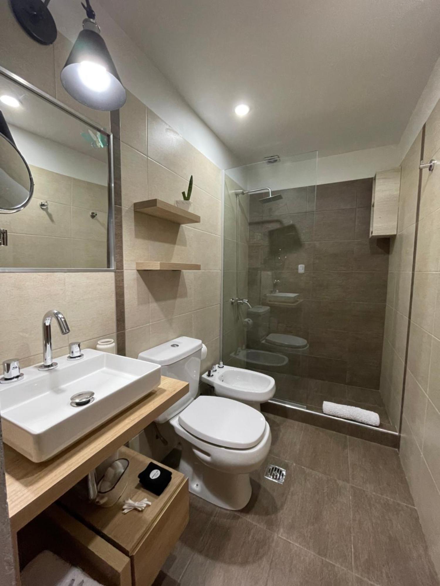 Ayres Home Vip Moderno Solo Adultos Centrico Mendoza Exterior foto