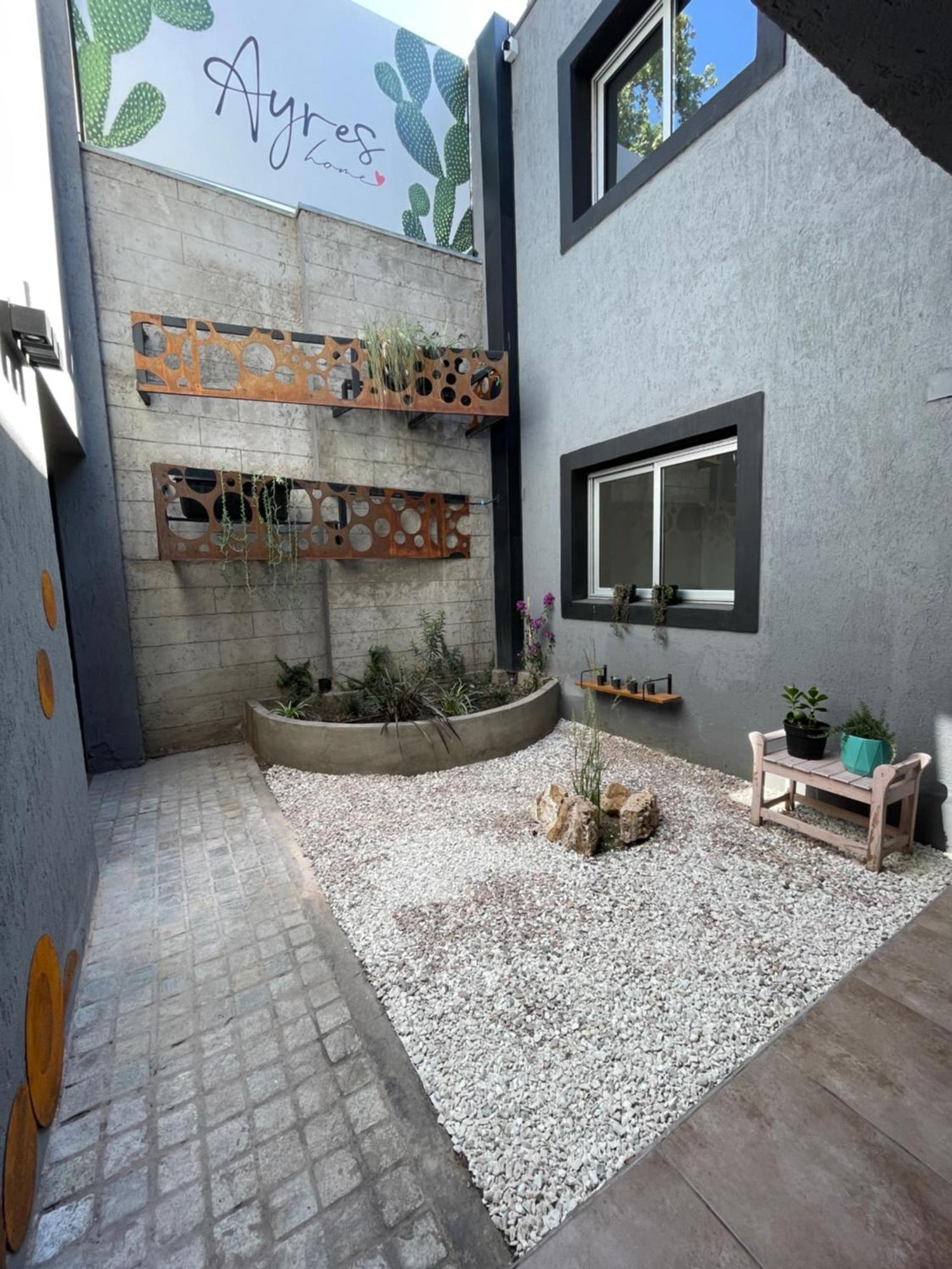 Ayres Home Vip Moderno Solo Adultos Centrico Mendoza Exterior foto