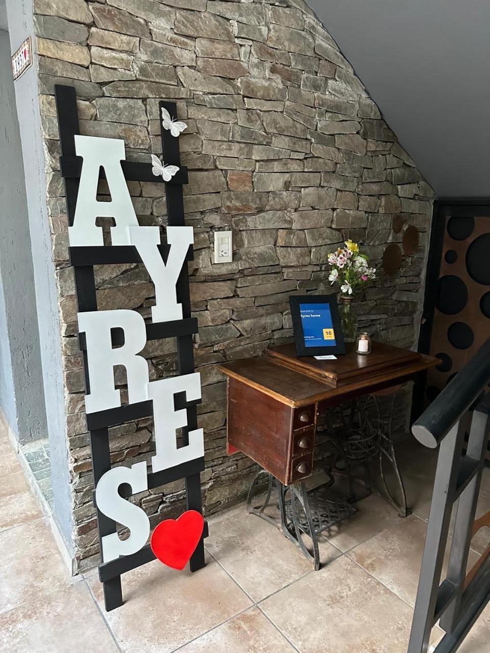 Ayres Home Vip Moderno Solo Adultos Centrico Mendoza Exterior foto